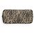 Dolce & Gabbana Leder-Tote-Bag mit Spitzenprint Schwarz Beige - Ansicht 4