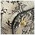 Dolce & Gabbana Leder-Tote-Bag mit Spitzenprint Schwarz Beige - Ansicht 7