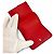 Cartera compacta de piel tri-fold Christian Louboutin Beige - vista 4