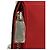Cartera compacta de piel tri-fold Christian Louboutin Beige - vista 7
