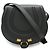 Chloé Marcie Small Saddle Bag Schwarz - Ansicht 2