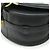 Chloé Marcie Small Saddle Bag Schwarz - Ansicht 4