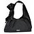 Marc Jacobs The Bow Nylon Sack Bag Preto - vista 2