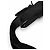 Marc Jacobs The Bow Nylon Sack Bag Preto - vista 7