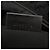 Borsa Tote Grande Burberry in Nylon Check Jacquard Nero - vista 11
