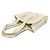 Chloé WOODY Medium Tote Bag Beige - Ansicht 6