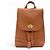COACH Vintage 9960 Glove Leather Backpack Brown