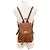 COACH Vintage 9960 Glove Leather Backpack Brown - view 3