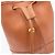 COACH Vintage 9960 Glove Leather Backpack Brown - view 8