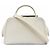 Borsa a tracolla 2-Way FLUTE in pelle Valextra Crudo