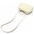 Borsa a tracolla 2-Way FLUTE in pelle Valextra Crudo - vista 5