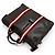 Bally Taprus Leder Aktentasche Tote Bag Dunkelbraun - Ansicht 5
