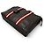 Bally Taprus Leder Aktentasche Tote Bag Dunkelbraun - Ansicht 6