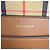 Burberry 8021279 Small 2-Way Tote and Shoulder Bag Marrone Nero - vista 12