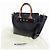Burberry 8021279 Small 2-Way Tote and Shoulder Bag Marrone Nero - vista 2