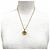 Collana Vivienne Westwood Gold Rhinestone D'oro - vista 4