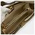 Bolsa BALLY Trapeze em couro macio Cinza - vista 5