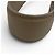 Bolsa BALLY Trapeze em couro macio Cinza - vista 8