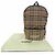 Mochila Burberry Nova Check Logo Beige - vista 2