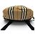Mochila Burberry Nova Check Logo Beige - vista 4