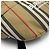 Mochila Burberry Nova Check Logo Beige - vista 6