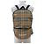 Mochila Burberry Nova Check Logo Beige - vista 7