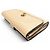 Cartera Double City Valextra V9L32 Beige - vista 3