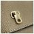 Valextra Greige Leather Long Wallet Grey - view 9