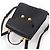 Marni ZAMP0018U0 Mini zaino/borsa Trancaloo in pelle Nero - vista 6