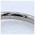 Fede curva Tiffany & Co. Elsa Peretti in platino con diamanti Argento - vista 6