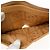 Cartier Bifold Leather Beige - vista 5