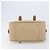 Burberry Boston in pelle con cintura Beige - vista 3