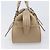 Burberry Boston in pelle con cintura Beige - vista 4
