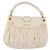 Miu Miu Coffer Hobo Matelasse Leather Large Beige - vista 2