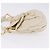 Miu Miu Coffer Hobo Matelasse Leather Large Beige - vista 6