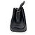 Gucci GG Marmont Tote aus gestepptem Leder Medium Schwarz - Ansicht 3