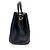 Gucci GG Marmont Tote aus gestepptem Leder Medium Schwarz - Ansicht 4