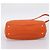 Miu Miu Caribou Convertible Tote Leather Medium Arancione - vista 4