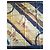 Hermès Grønland Seidentuch 90cm Marineblau - Ansicht 9