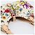 Gucci Joy Bardot Hobo Flora Canvas Medium Multicolor - vista 7