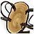 Tod's Raffia Charm & Pouch Bag Brown - view 6