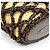 Tod's Raffia Charm & Pouch Bag Brown - view 7