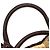 Tod's Raffia Charm & Pouch Bag Brown - view 8