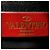 Necessaire in pelle con zip Valentino V-logo Nero - vista 7