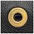 Borsa a mano in pelle media Burberry Bermondsey Check Nero - vista 10