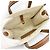 Burberry Mini Freya Tote Beige - Ansicht 7