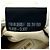 Borsa a tracolla Miu Miu 5BE085 in pelliccia di pecora con logo in metallo Bianco - vista 14
