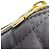 Borsa a tracolla Burberry Horseshoe Nero - vista 11