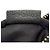 Borsa a tracolla Burberry Horseshoe Nero - vista 14