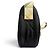 Borsa a tracolla Burberry Horseshoe Nero - vista 5